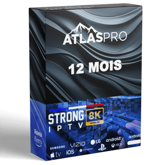 MAJESTIC IPTV 12 MOIS