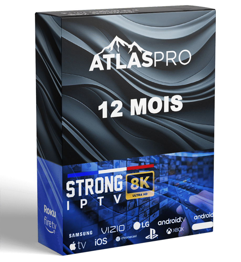 MAJESTIC IPTV 12 MOIS