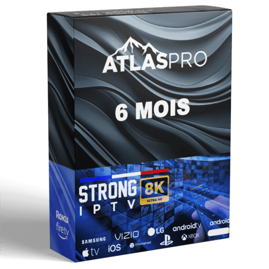 MAJESTIC IPTV 6 MOIS