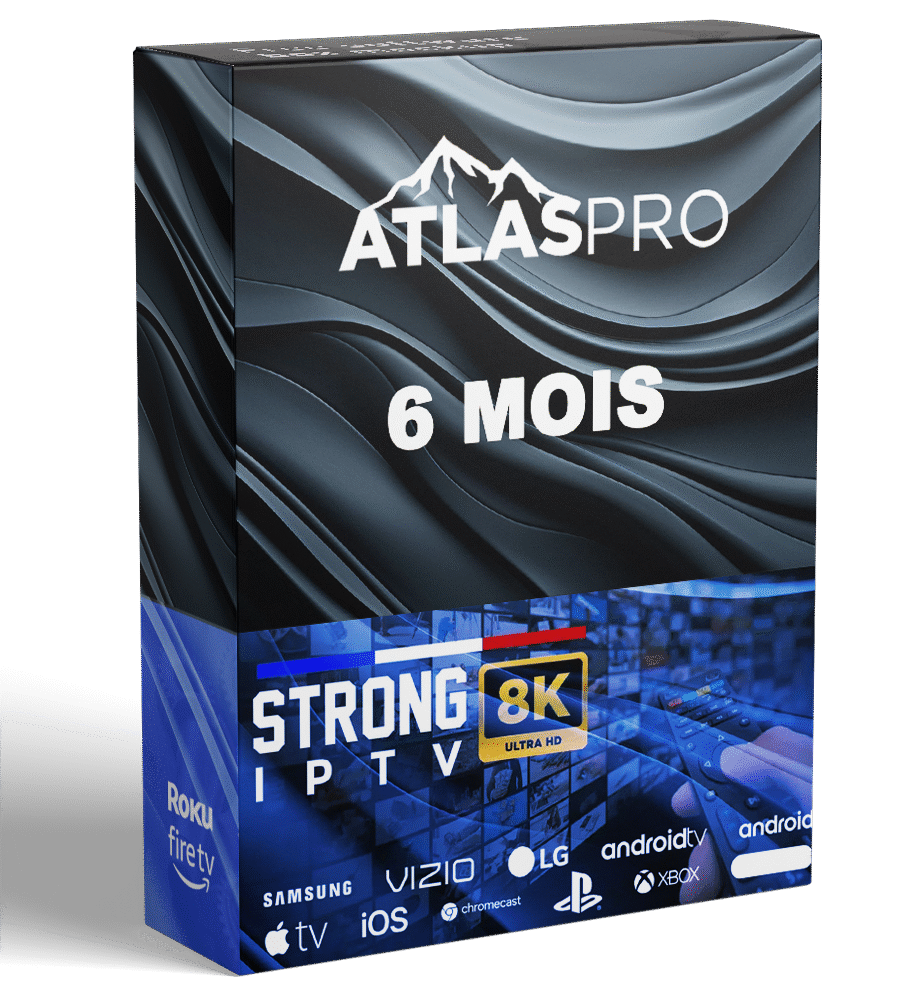 MAJESTIC IPTV 6 MOIS